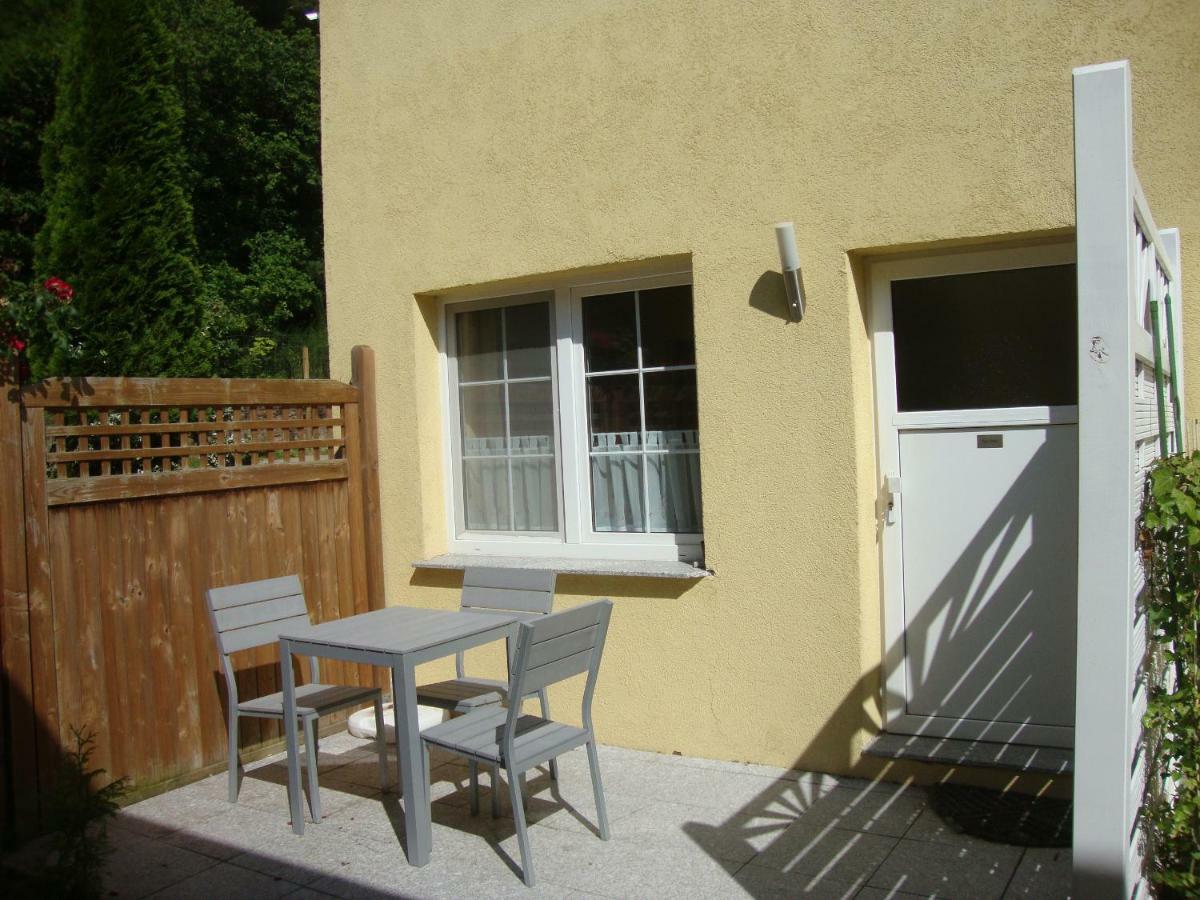 Apartment Waldhaus *