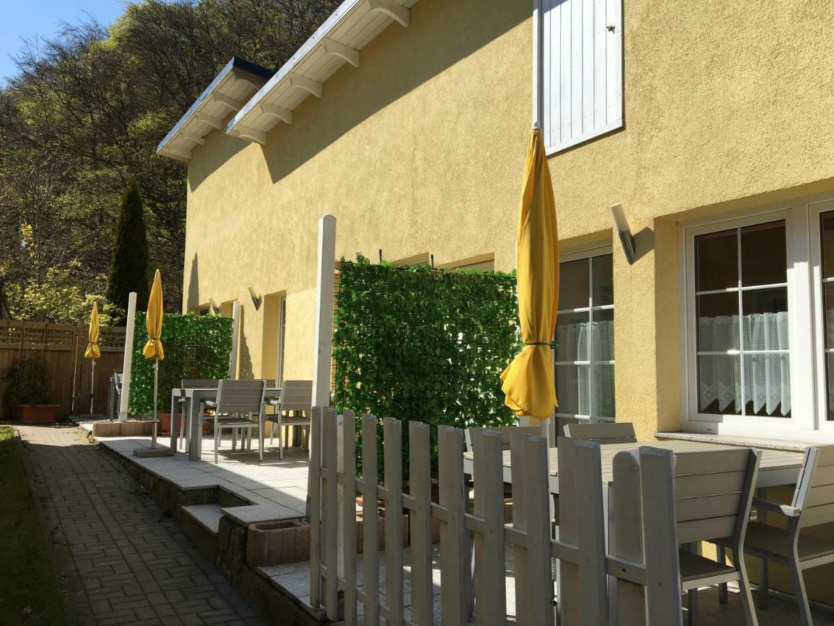 Apartment Waldhaus Sellin (Rugen)