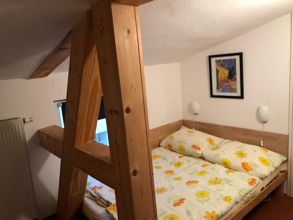 Waldhaus Apartment