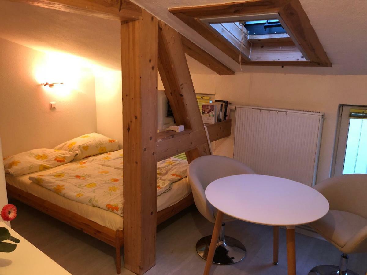 Waldhaus Apartment *