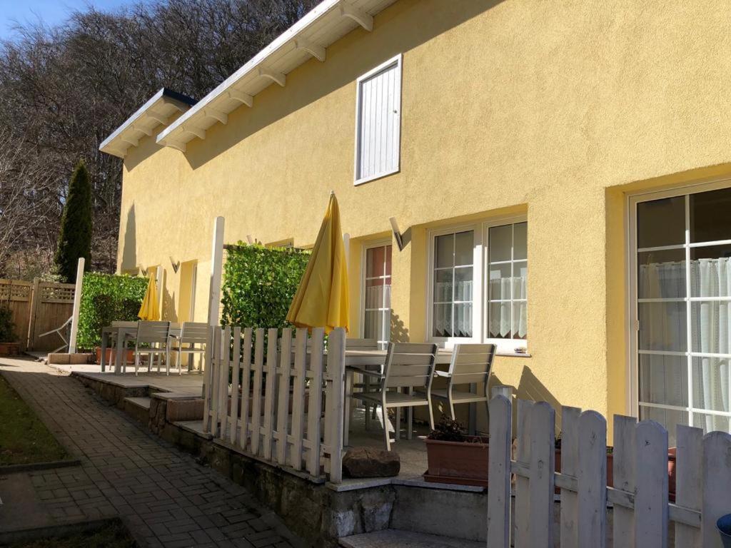 Waldhaus Apartment Sellin (Rugen)